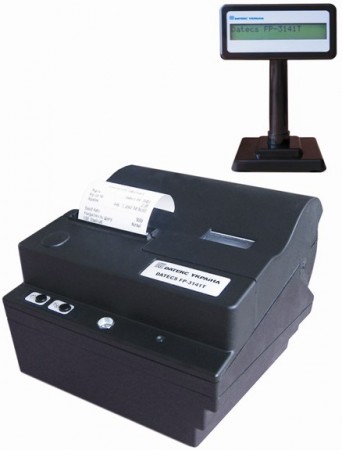 Datecs FP-3141T