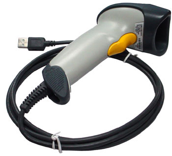 ������ ��������� Symbol LS2208